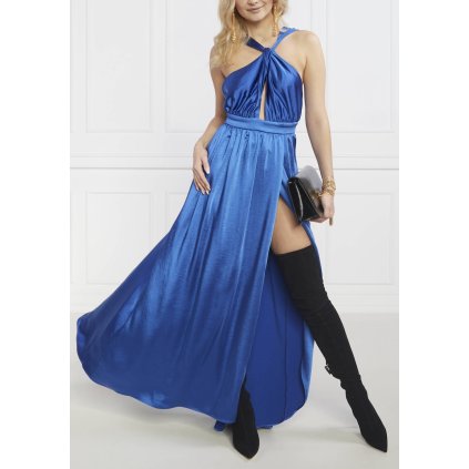 Modré šaty - PINKO