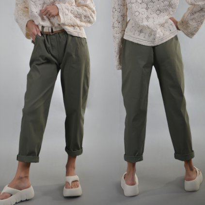 CASUAL VERDE OLIVA