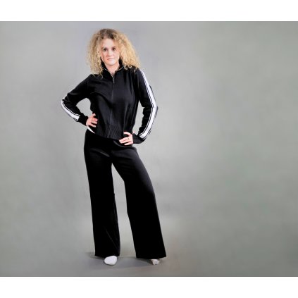 MILANO SPORTY SET BLACK