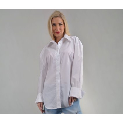 CAMICIA FORTE BIANCA