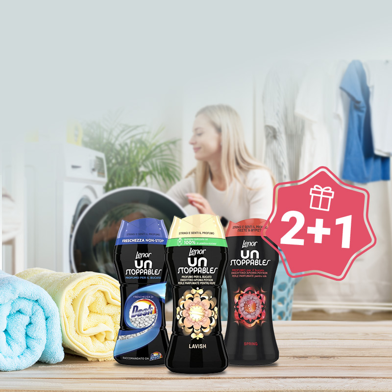 Sonderangebot im März