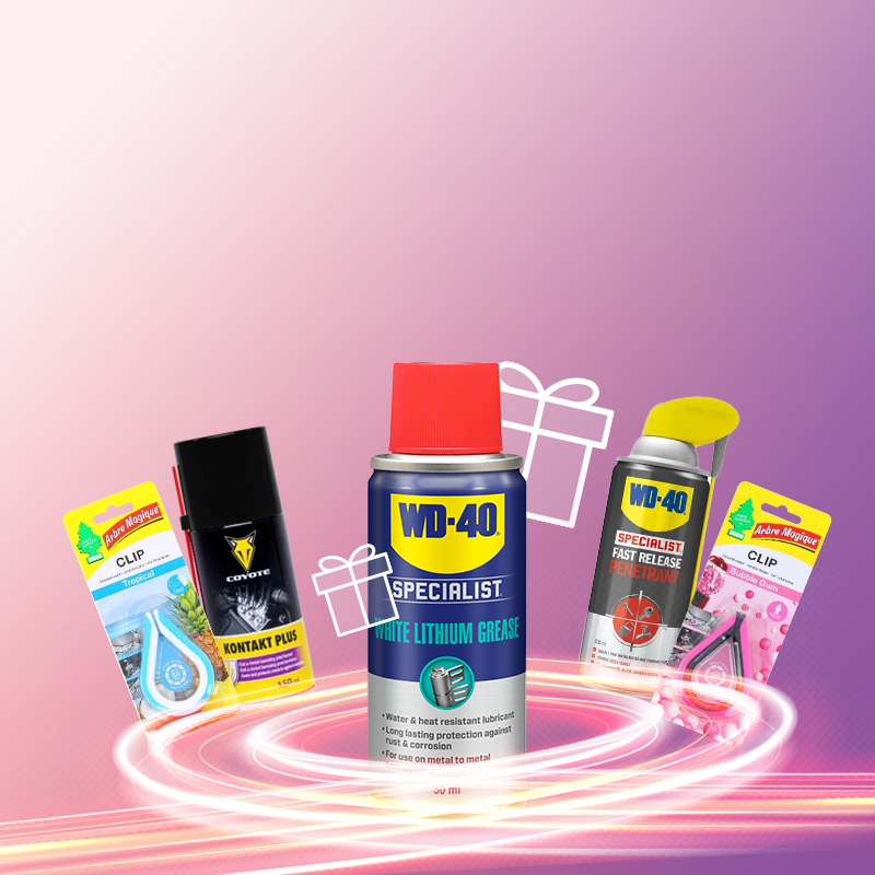 Darek nad 1000 mobil