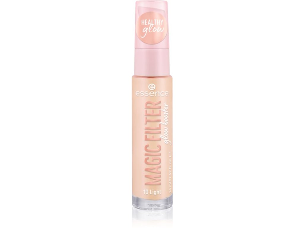 83800 essence podklad magic filter glow booster 10