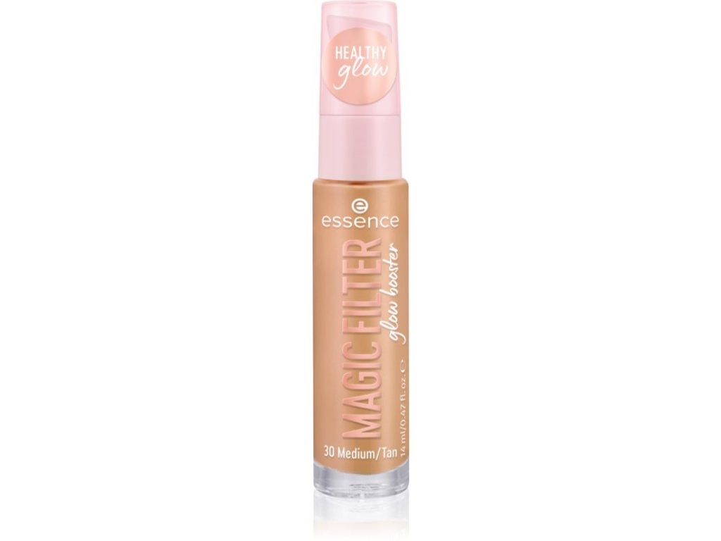 83377 essence podklad magic filter glow booster 30