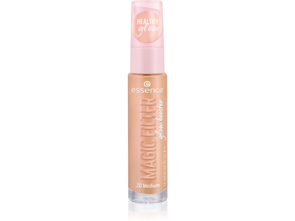 83380 essence podklad magic filter glow booster 20