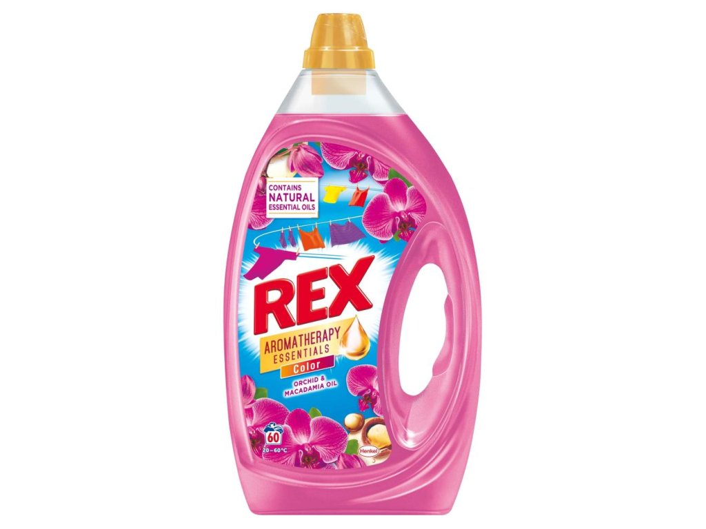 93901 rex gel 3l 60pd color orchid sandalwood