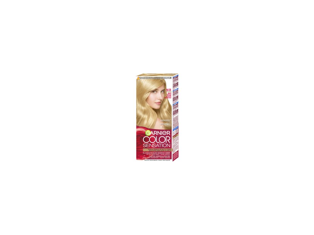 Garnier CS 9.13 sehr hellblond regenbogen