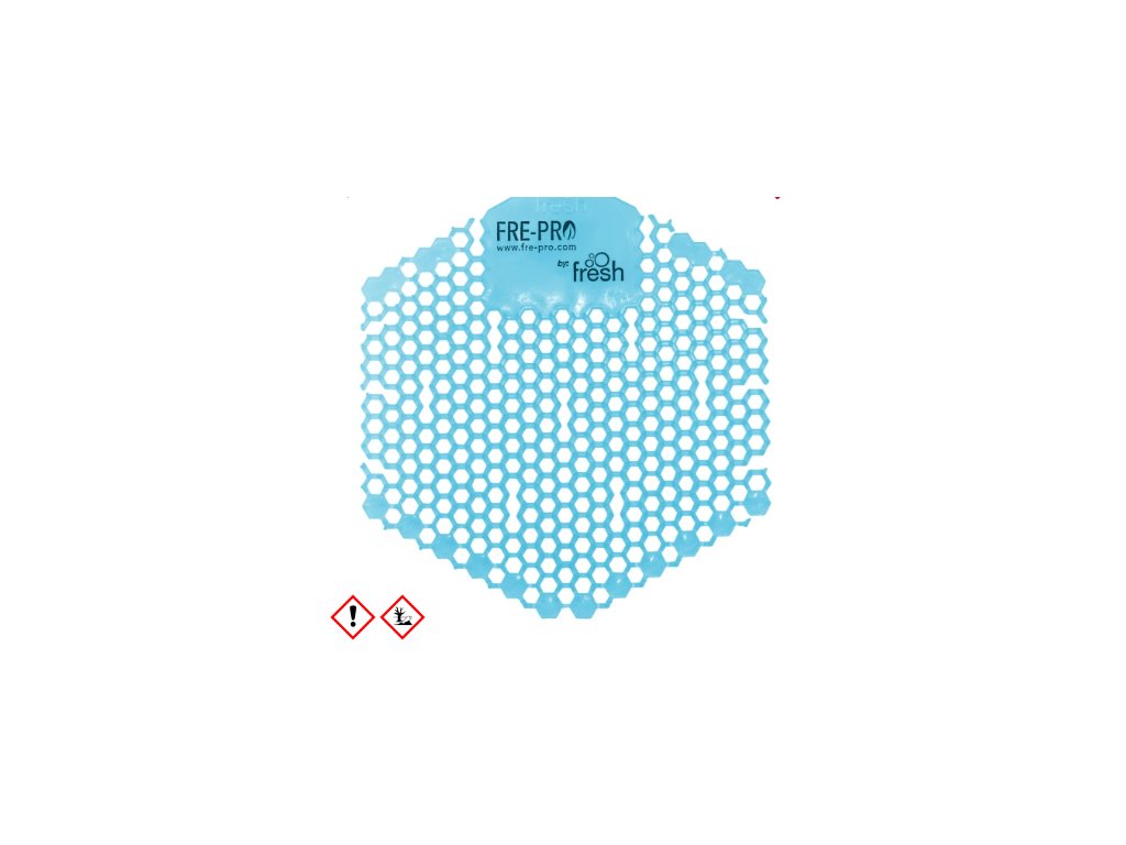 Fre-Pro Wave Urinalfilter mit Baumwollblütenduft