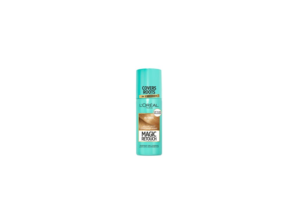 Loreal Magic Retouch 5 Blond