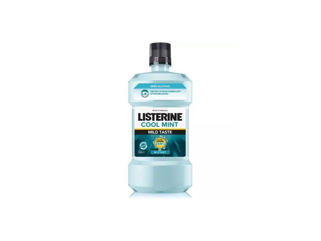 Listerine Mundspülung 250ml Zero