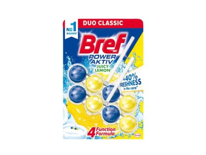 95908 bref koule 2x50g power activ lemon