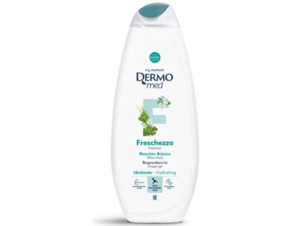 113790 dermomed sprchovy gel 650ml d muschio bianco