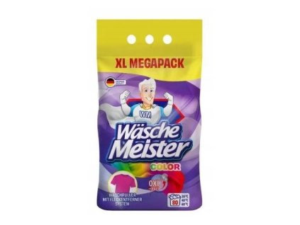 105439 wasche meister praci prasek 6kg 80 pd color