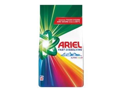 117459 ariel prasek color 2 2kg 40pd