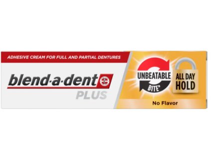 66639 blend a dent fixacni krem plus 40g