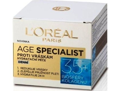44949 loreal denni krem 50ml 35 age expert