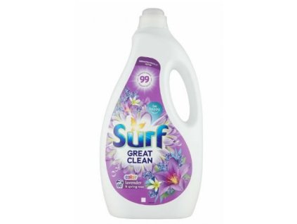104914 surf praci gel 3l 60 pd color lavender spring rose