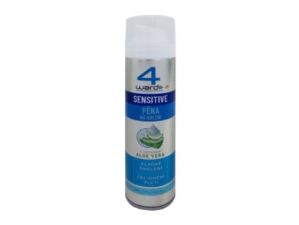 4Ward Rasierschaum 200ml Herren