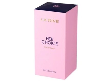 102553 la rive edp 100ml d her choice