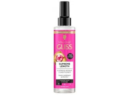 101383 gliss kondicioner ve spreji 200ml long sublime