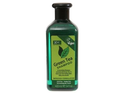 105631 xpel sampon na vlasy 400ml green tea