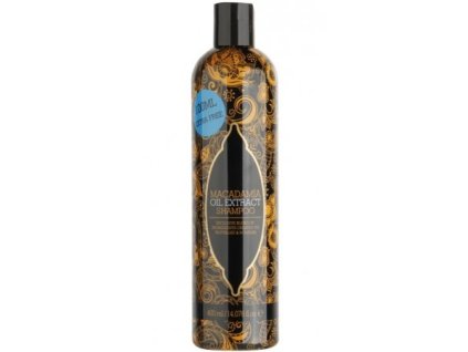 105622 xpel sampon 400ml macadamia oil