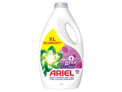 117522 ariel plus gel amethyst 2 25l 50pd