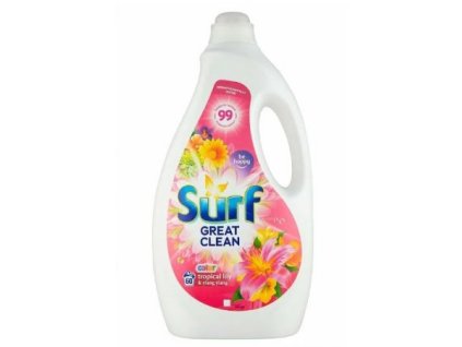 104917 surf praci gel 3l 60 pd color tropical lily ylang ylang