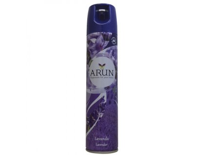 93379 arun osvezovac 300ml levandule