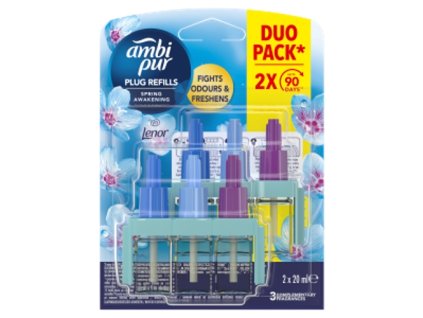 ambi pur spring