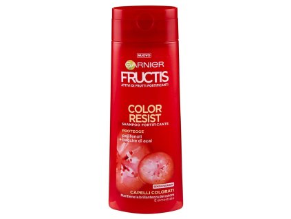 92386 fructis sampon novinka 400ml color resist