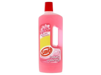 56334 savo podlahy a povrchy 750ml vune kvetin
