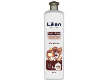 115470 lilien tekute mydlo 1l macadamia