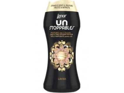 115446 lenor un stoppables vonne perlicky 210g lavish