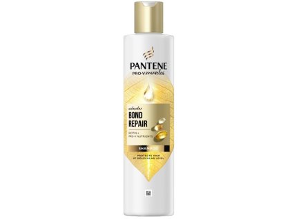 96430 pantene sampon 250ml bond repair