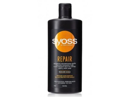 104980 syoss sampon 500ml repair