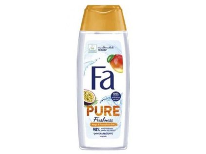 114204 fa sprchovy gel 250ml d pure freshness