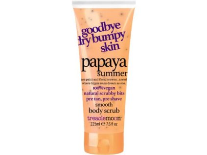 112470 treaclemoon papaya summer telovy peeling 225 ml