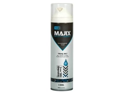 115554 majix gel na holeni 200ml cool