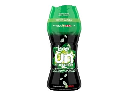 117741 lenor unstoppables perlicky ariel 195g 15pd