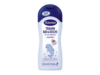 110667 baby koupel na dobrou noc 500ml