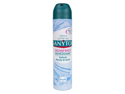 marca sanytol dezinfekcni osvezovac vzduchu 300 ml horska vune