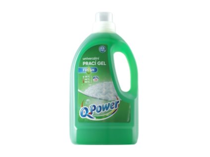 89128 q power praci gel 23pd uni fresh
