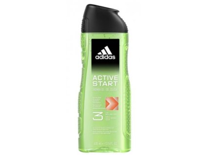 97750 adidas sprchovy gel 400ml p active start revitalising