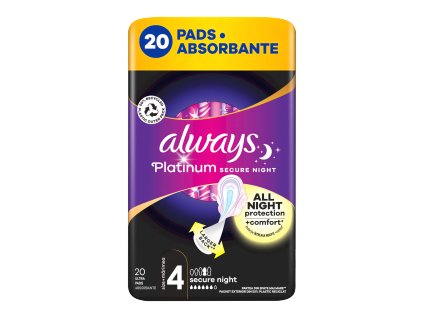 118935 always vl 20ks fol ultraplatsecurenight