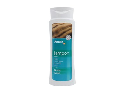 119007 amete sampon 400ml pro objem vlasu