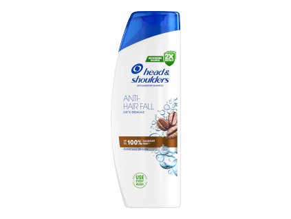 119385 h s sampon 400ml anti hairfall caffeine
