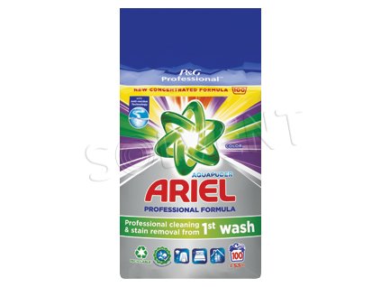 118512 ariel profi prasek 100pd color