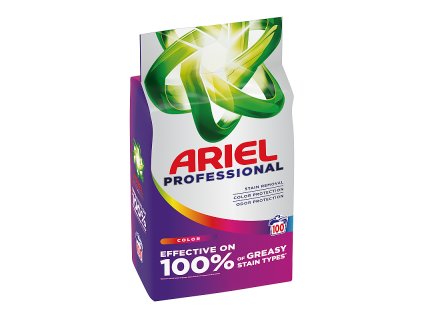 119166 ariel profi prasek 100pd color