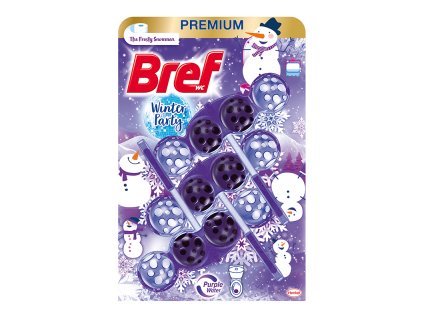 118920 bref color 3ks bli frosty snowmen
